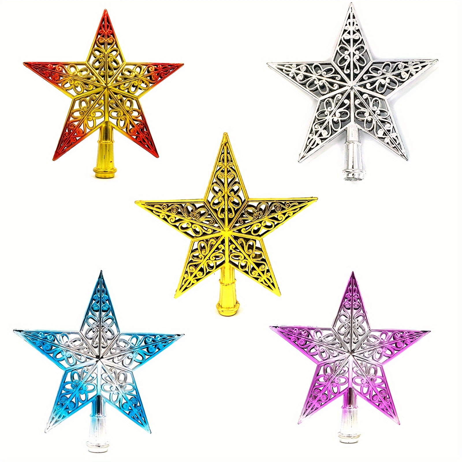

Christmas Tree - Plastic, For & Parties