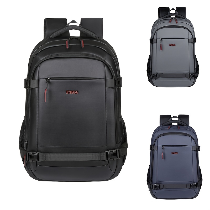 bopai 15.6 inch anti theft business laptop backpack Expandable Travel Professional Men Work Smart Rucksack Large Multi-Function Computer Office Black with Waterproof USB Charging Water Bottle Holder : Electronics Compact Travel Backpack and Travel (Fits 15.6 Color:Brown Camo Cotopaxi Backpack Allpa Mini