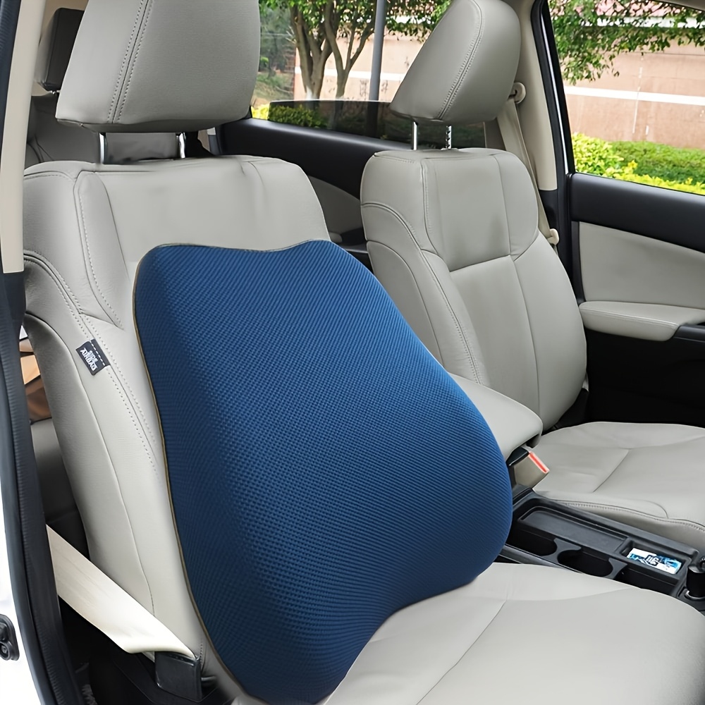 lumbar pillow office chair lumbar back support pillow car lumbar pillow backrest chair pad it   your office   comfortable Product details 0