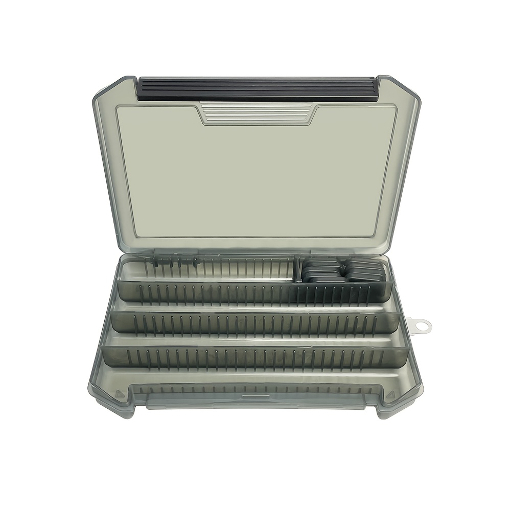 E-shop Neue Angelzubehör-Box Köder-Aufbewahrungsbehälter Tackle Organizer