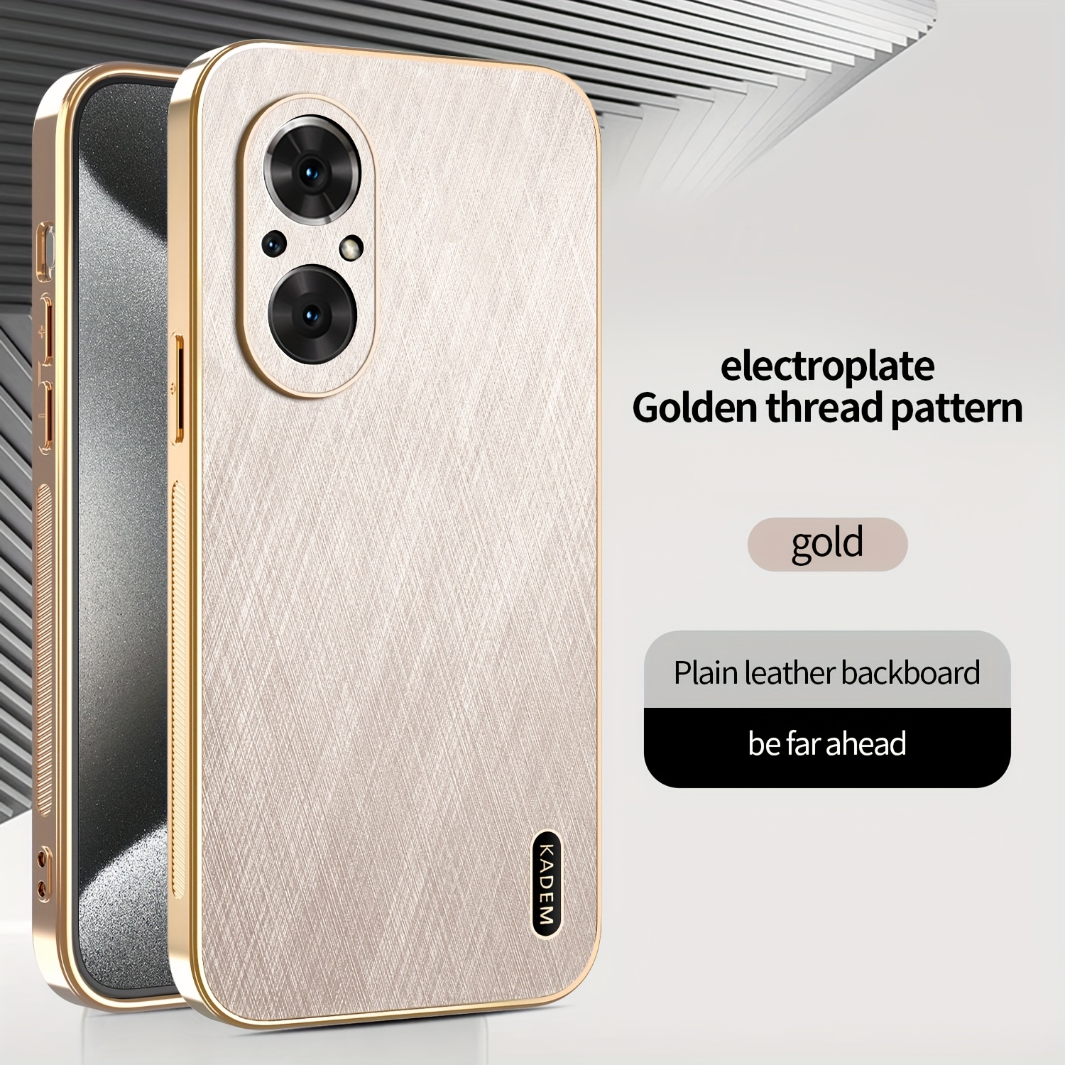 TEMU Phone Case - Suitable For Huawei Nova 9 Huawei Nova 9 Pro Huawei Nova 9 Se Trendy Business Men And Women Phone Case Huawei Full Coverage