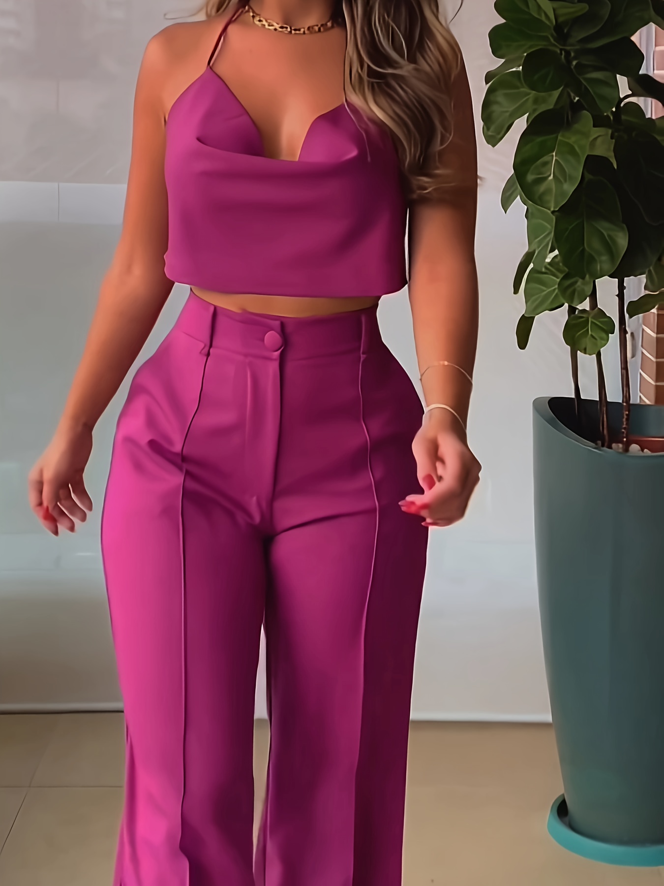 Women's Two-Piece Outfits