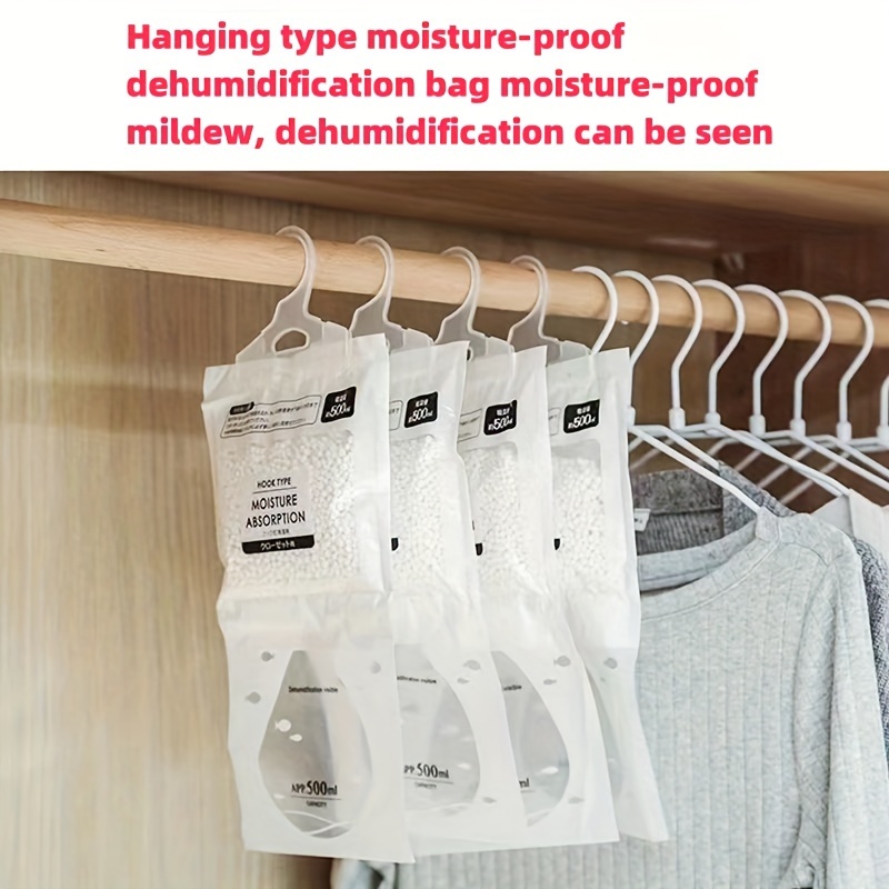 Upgraded Moisture Absorber Bags Hanging Dehumidifiers Temu