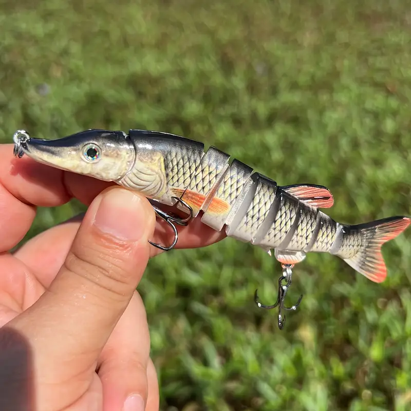 lifelike multi jointed swimbait fishing lure 5 high index - Temu United Arab Emirates lifelike multi jointed swimbait fishing lure 5 high index - Temu United Arab Emirates