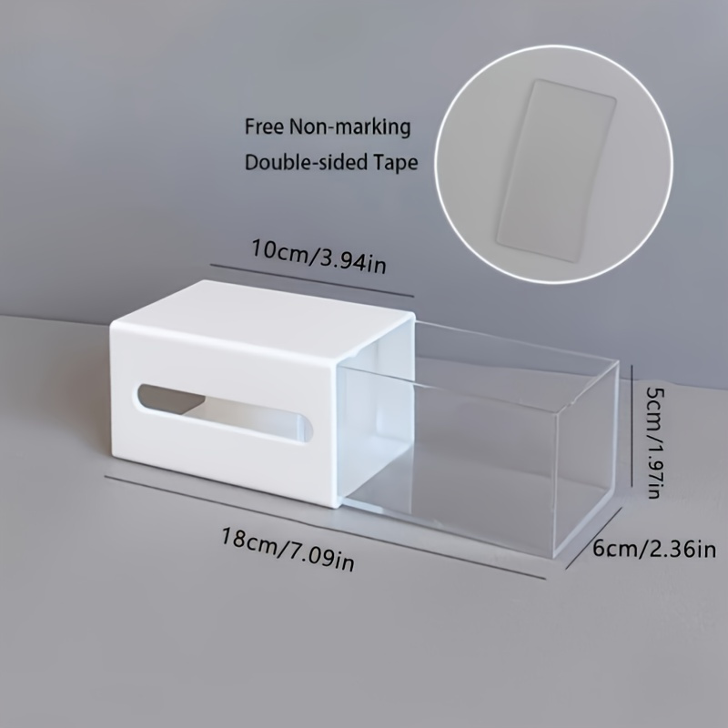 Versatile Stackable Storage Organizer Drawer Divider Temu