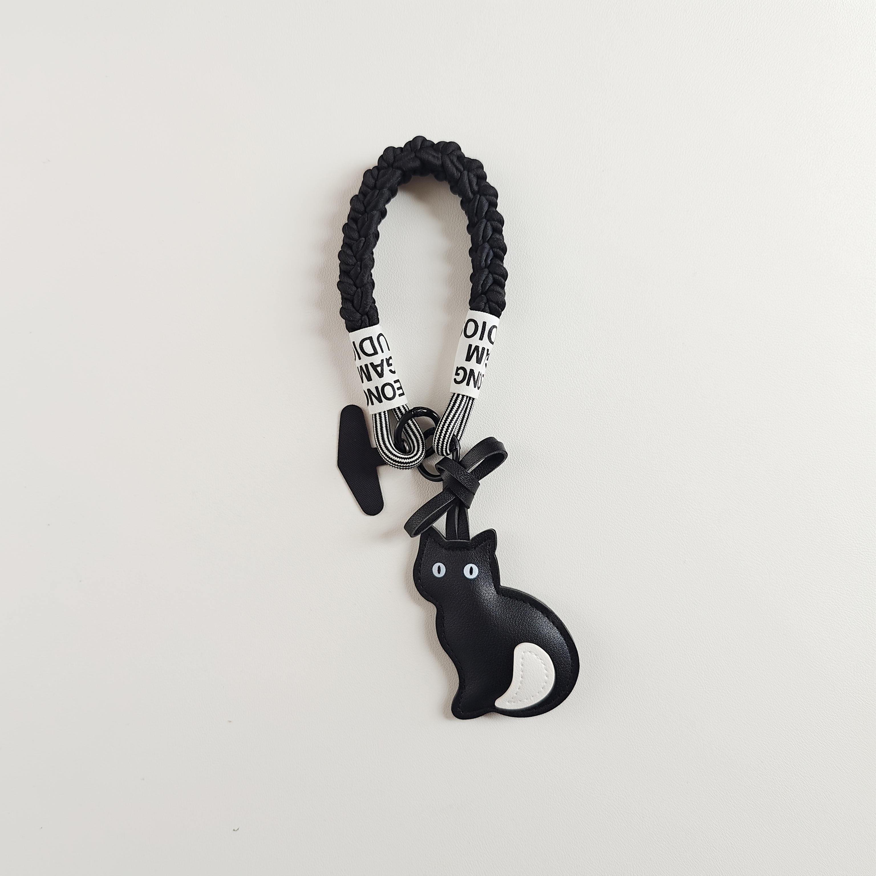 Cat Key Wrist Strap Pet Cat Dog Training Clicker Plastic Adjustable – Grandado