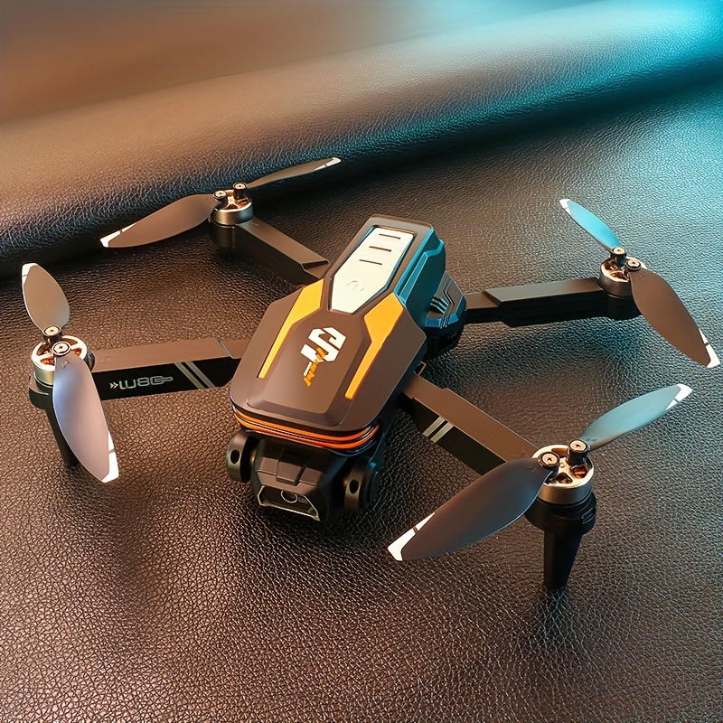 Dual-Camera LU80 Drone with Remote Controller