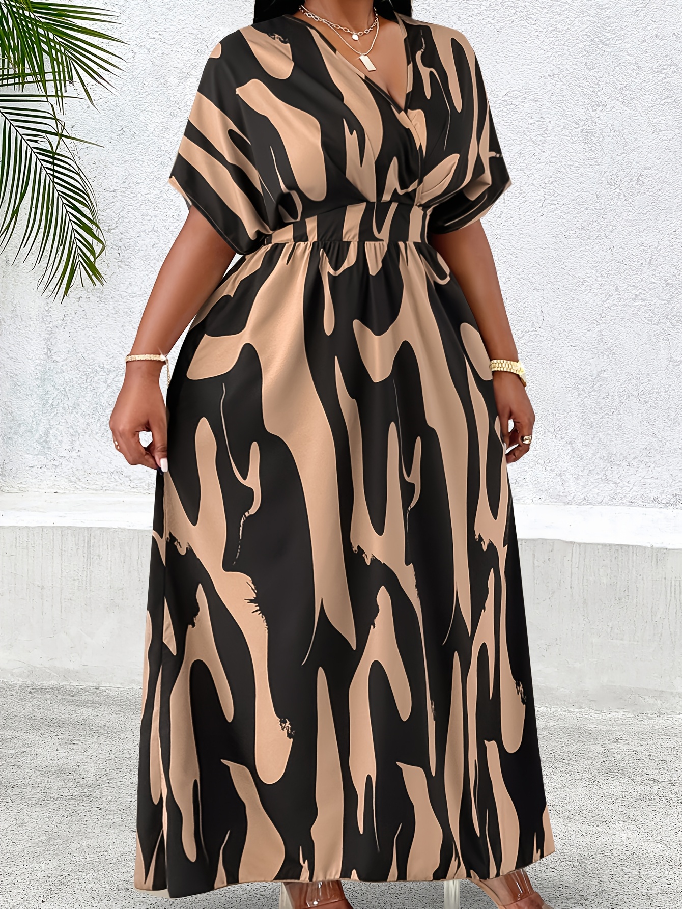 maxi dress with tummy control Amazon.com: Womens Maxi Dress Summer Sleeveless Square Neck Adjustable  Spaghetti Strap Dresses Trendy Floral Tummy Control Dress Beige : Clothing,  Shoes & Jewelry