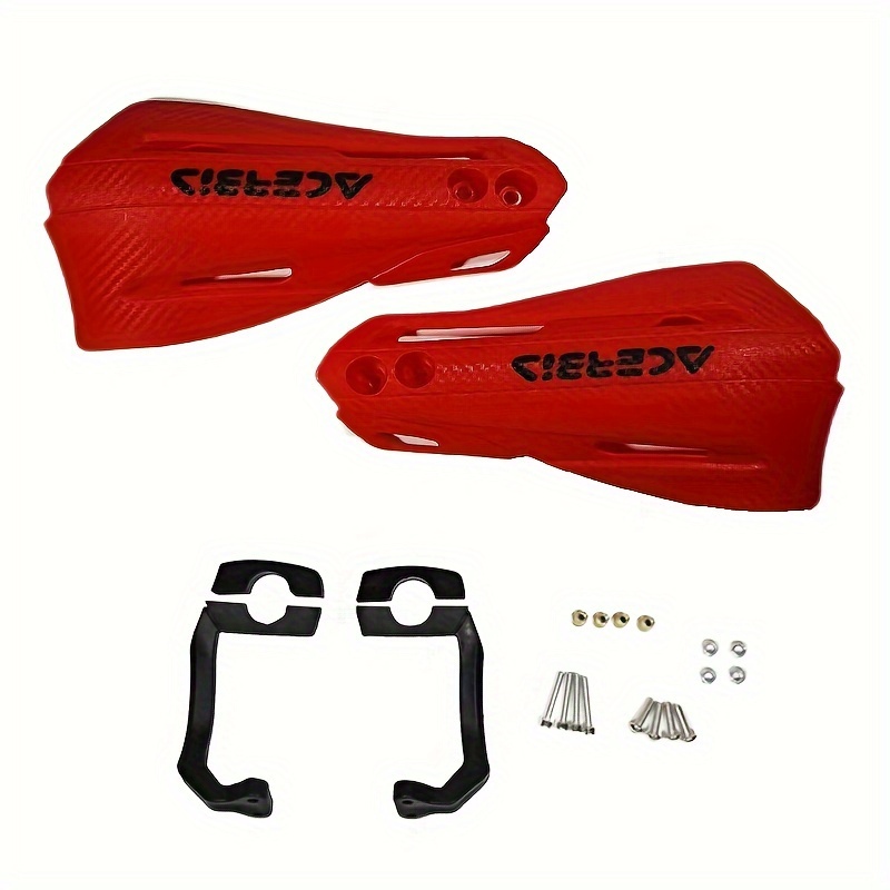 TEMU Premium Motorcycle - Windproof, For Dirt Bikes & , High-quality, Texture