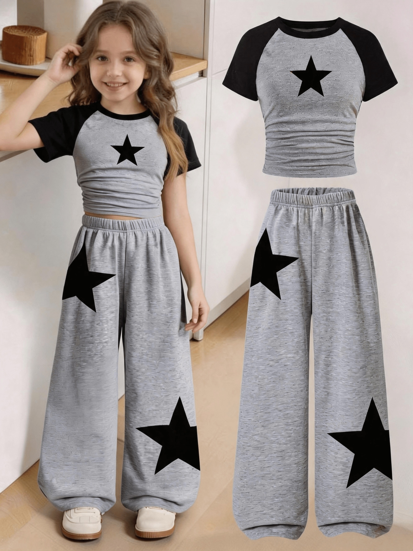 back to school clothes sold on Temu United States