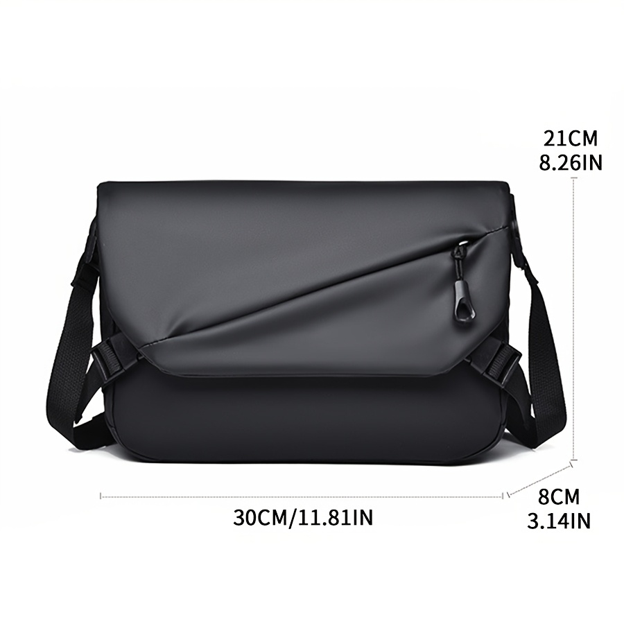 【商品名】おしゃれなクロスボディバッグ、メンズ向け多用途スポーツショルダーバッグ、トレンディな大容量カジュ パック、メンズ向け便利な小型フロントバッグ、アウトドア スラントショルダーバッグ 商品詳細 3