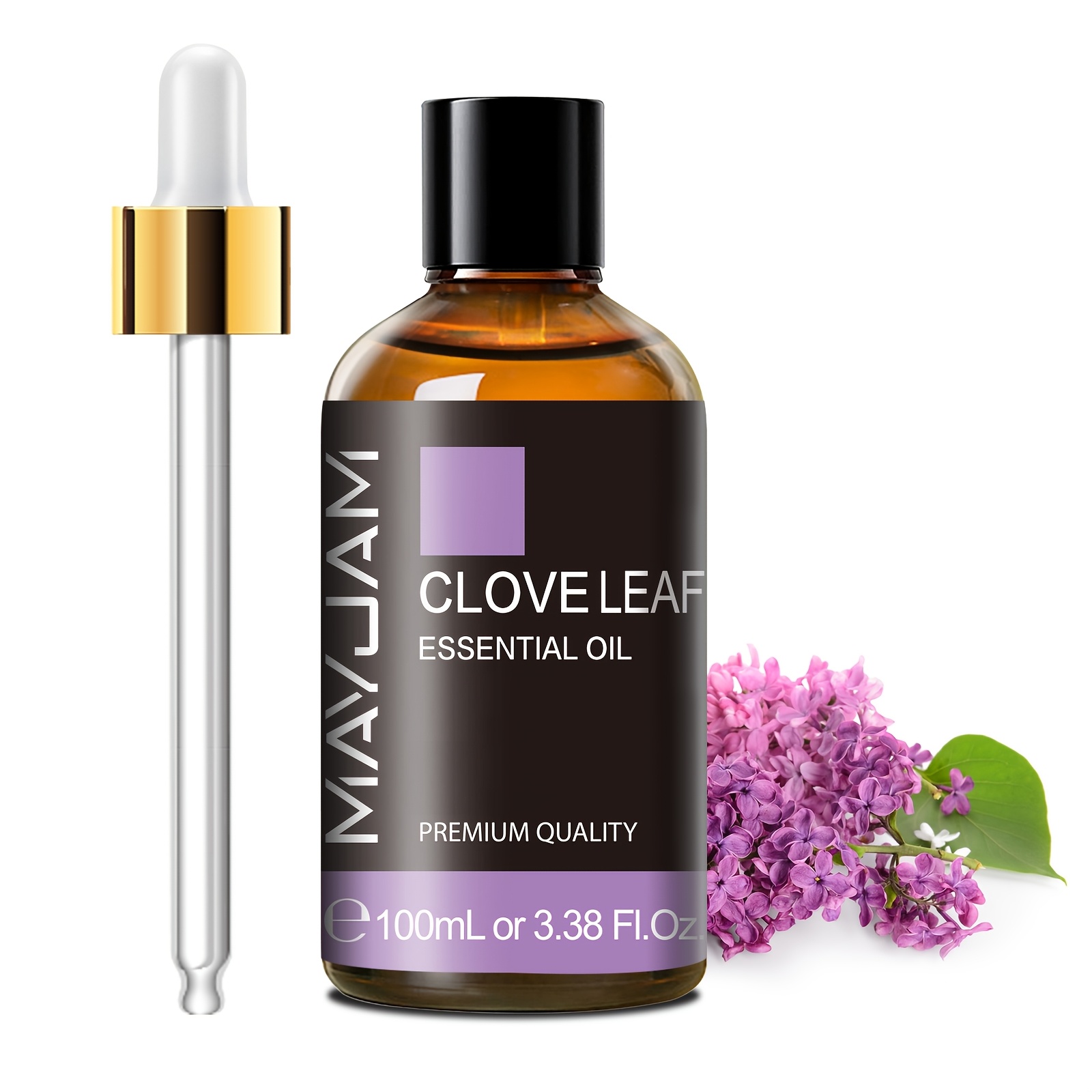 Mayjam 1pc 100ml Essential Oils For Diffuser Humidifier