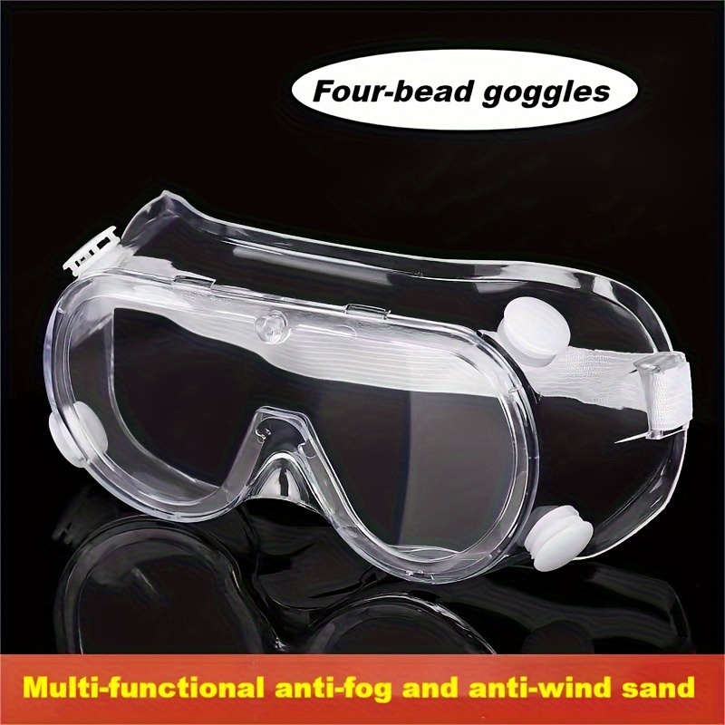 1pc Gafas De Seguridad Gafas De Protección Laboral - Temu