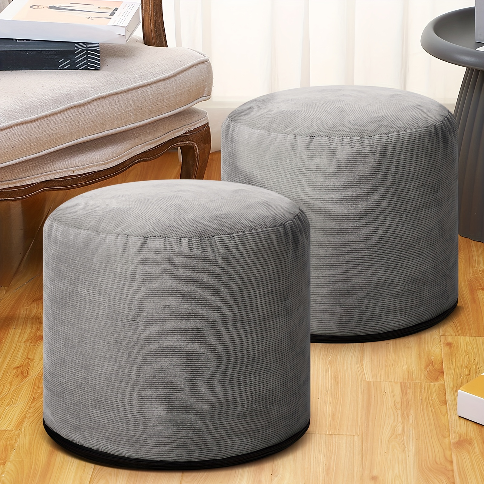 What is the Difference between a Pouf And an Ottoman: Ultimate Guide