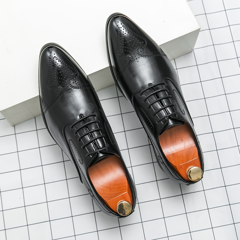 dark green dress shoes - Qatar
