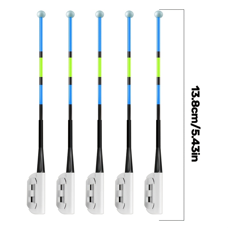 TEMU Changing Fishing Rod Tip Lights, Fishing Light Rod Alarm, Raft Rod, Throwing Rod, Sea Rod, Bait Light Color Changing, Anti Throwing And Not Easy