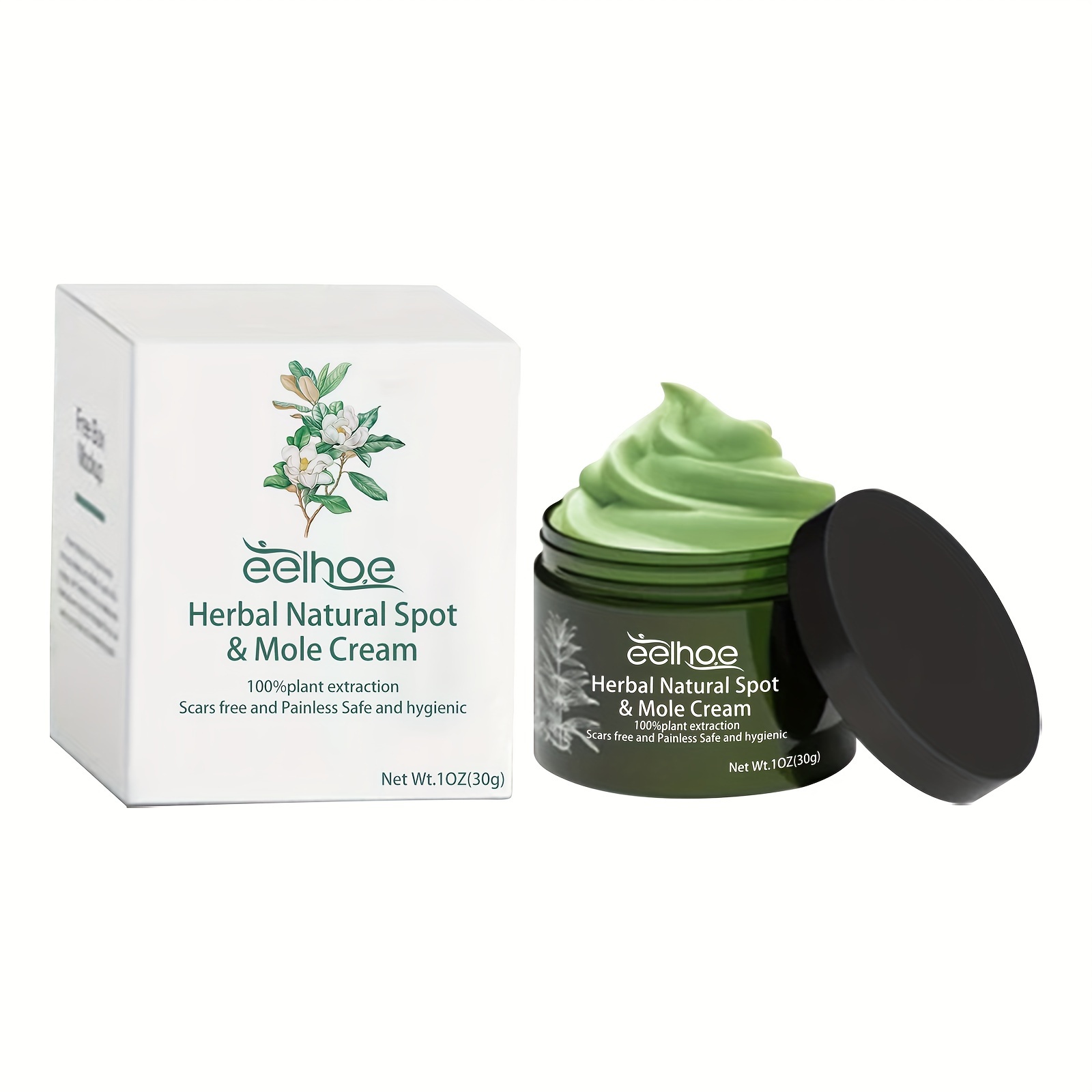 Green Tea Antioxidant Skin Therapy Cream