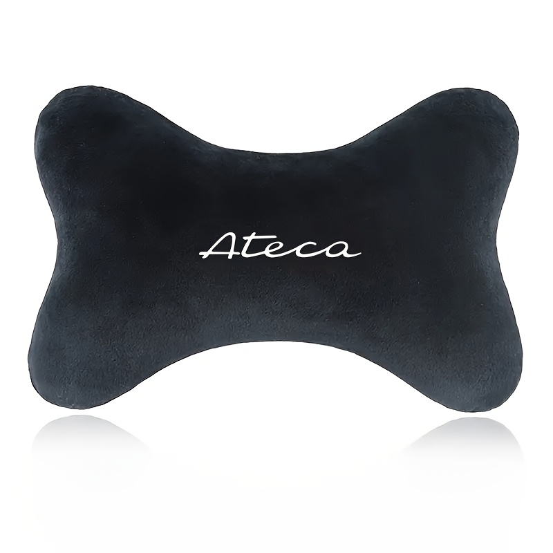 Image of The Mii Vz Vz5 Features Breathable Head And Neck Pillows For Car Seats, Providing Comfortable Neck Support With Soft Plush Material, Enhancing The And Alleviating Neck Pressure And Fatigue