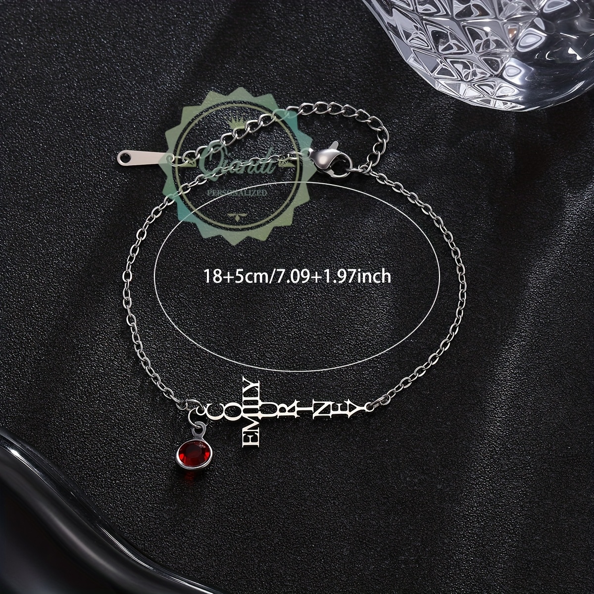 Christian Cross Charm Bracelet, Perfect Mother's Day Gift