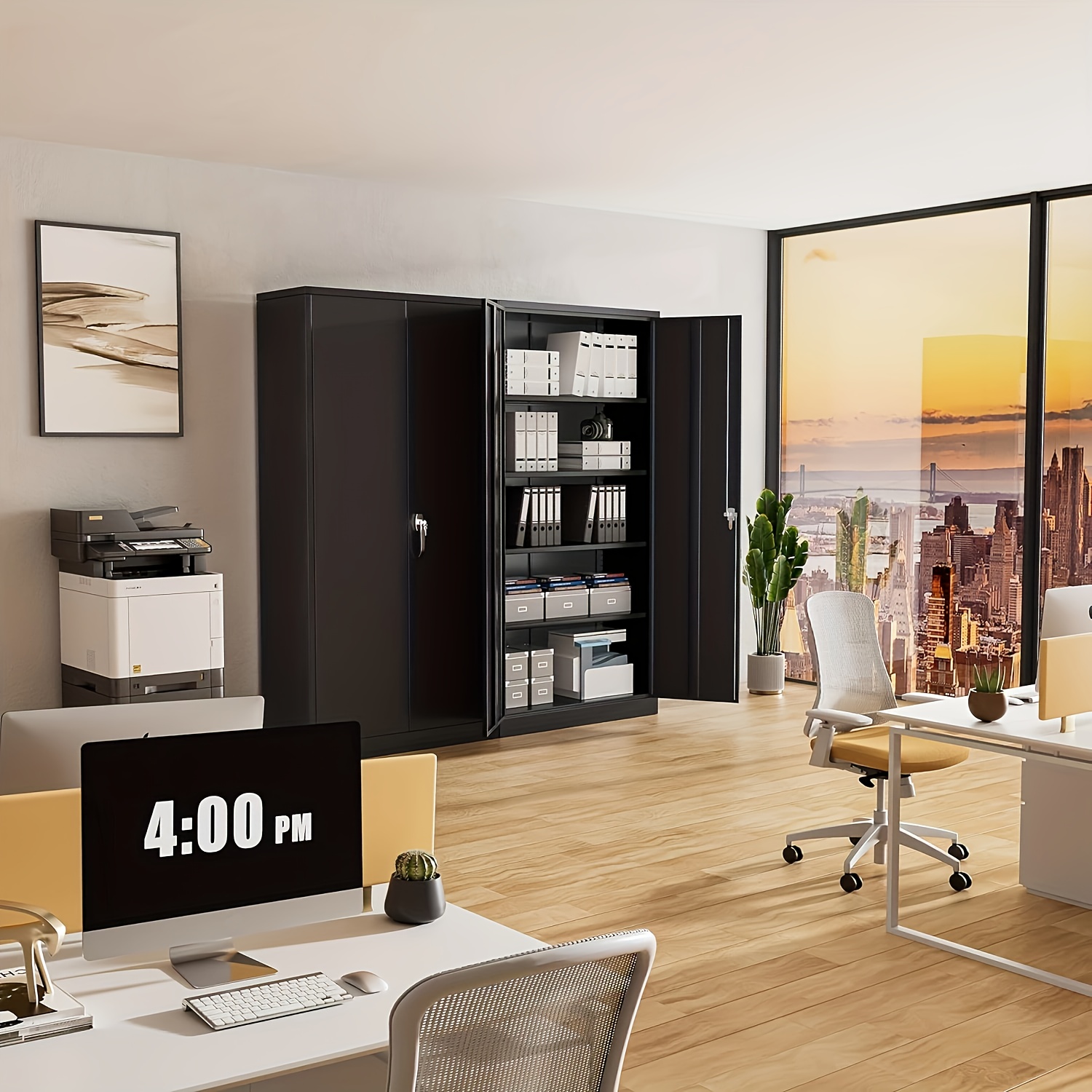 Storage Cabinet, 72