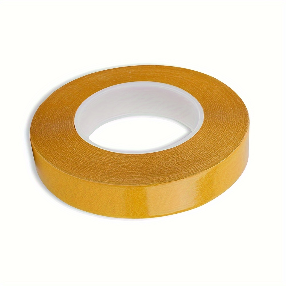 E-shop Doppelseitiges Holzbearbeitungsklebeband, 2 cm x 50 m, Dicke 0,25 mm, starkes Holzbearbeitungsklebeband für Holzplattenverarbeitung,
