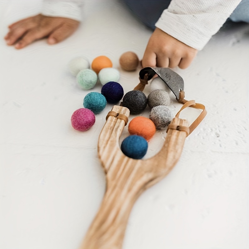 

Felt Ball Toy , Handmade Felt Ammunition, Felt Ball, Outdoor Toys