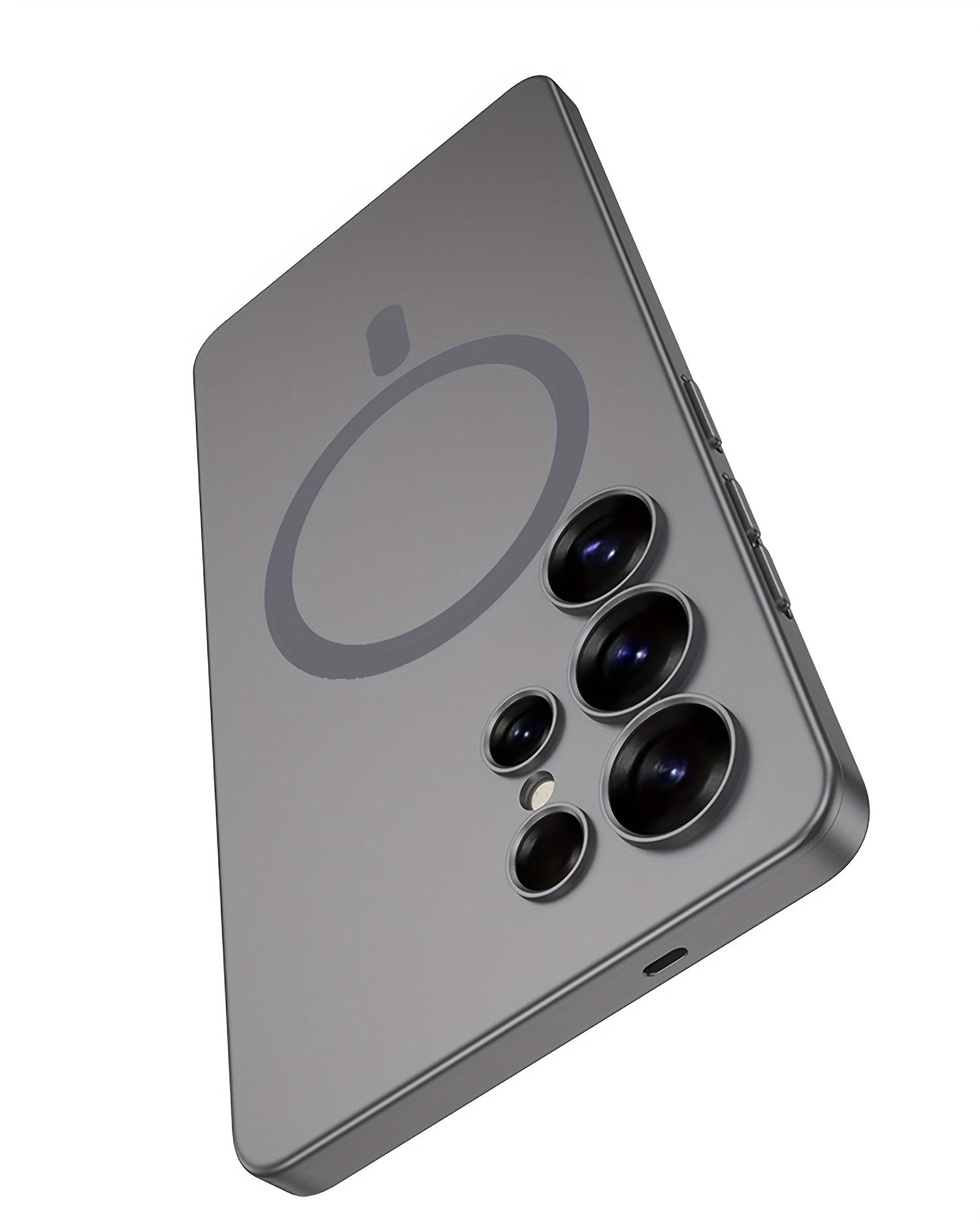 original phone body case for samsung galaxy s25 ultra 5g case luxury magnetic 2in 1 wireless charging s25ultra protective cover Product details 7