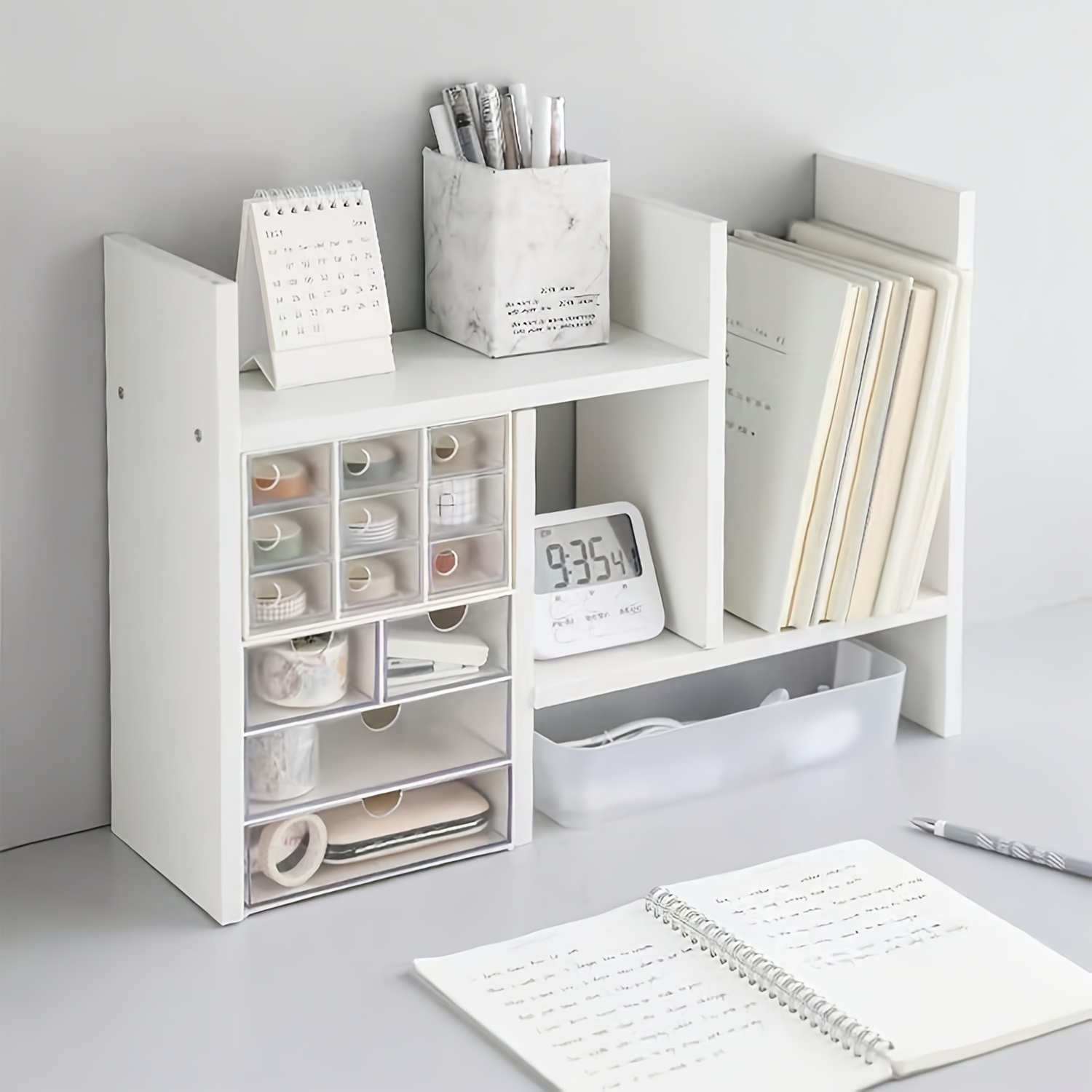 desk shelf sold on Temu United States