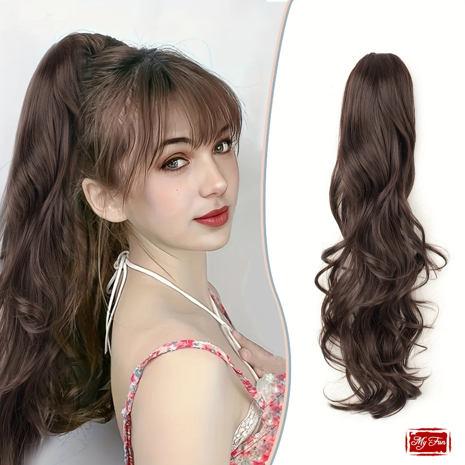 150% density water wave hair