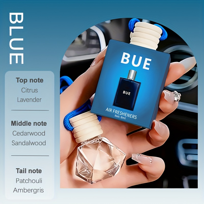Car Air Freshener, Indoor Long-lasting Fragrance With Multiple Scents, Vehicle With Long-lasting