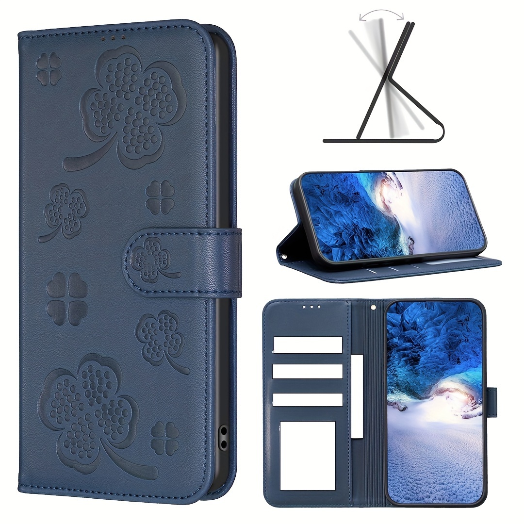 Etui za telefon - Zaščitni preklopni etui s popolno pokritostjo za Samsung Galaxy A05/A15/A05S/GS25EDGE/A56