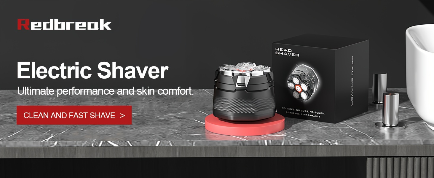 mens electric shaver head shavers for   10000 rpm high speed 6d magnetic electric   for fast shaving ipx8 hypoallergenic wet dry shaving   with led display and organizer perfect gift for men details 0
