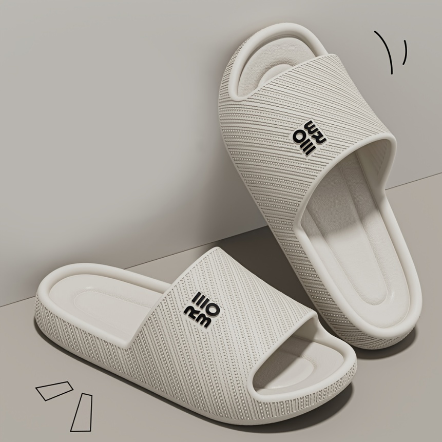 TEMU Refreshing Eva Sandals! Featuring Breathable Design That Your Feet Dry And Comfortable, Providing A On Days. In A Of To Suit Your . Made From