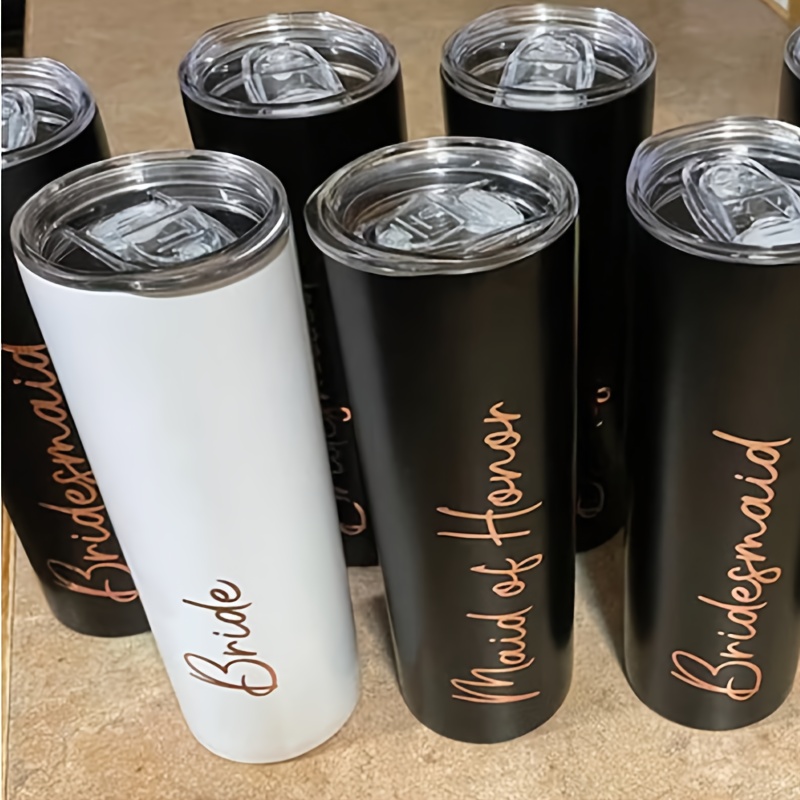 etiquetas de para personalizadas - tarjetas de en vinilo con letra dorada y caligrafía elegante, etiquetas de invitados para ajustes de mesa, recuerdos y detalles de fiesta Detalles del producto 7