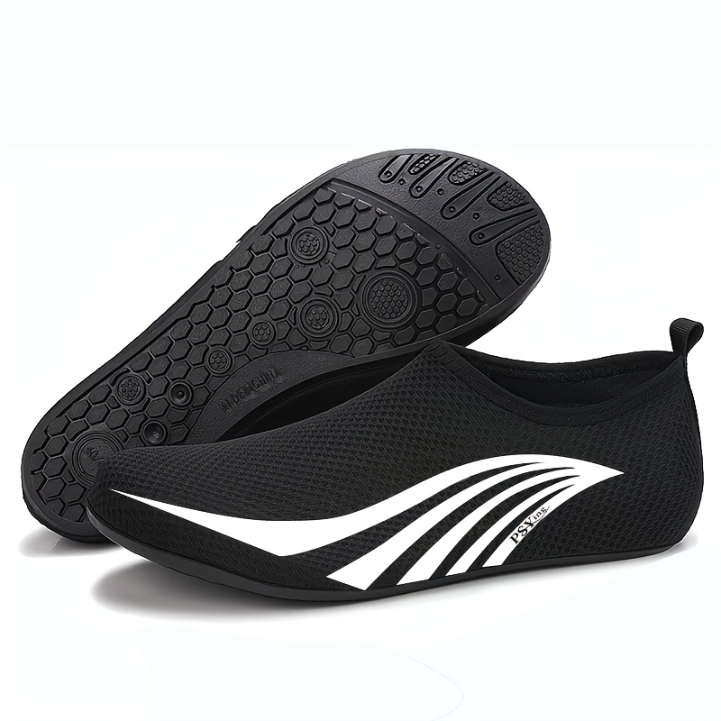 TEMU Women' Shoes For River Trekking. Breathable And Comfortable, Soft Insoles. Suitable For Surfing , Underwater Diving, And , Etc. Versatile Colors