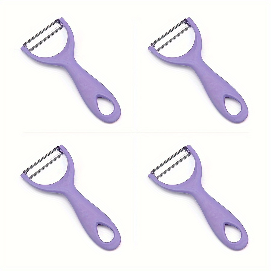 Sharp Stainless Steel Fruit and Vegetable Peeler