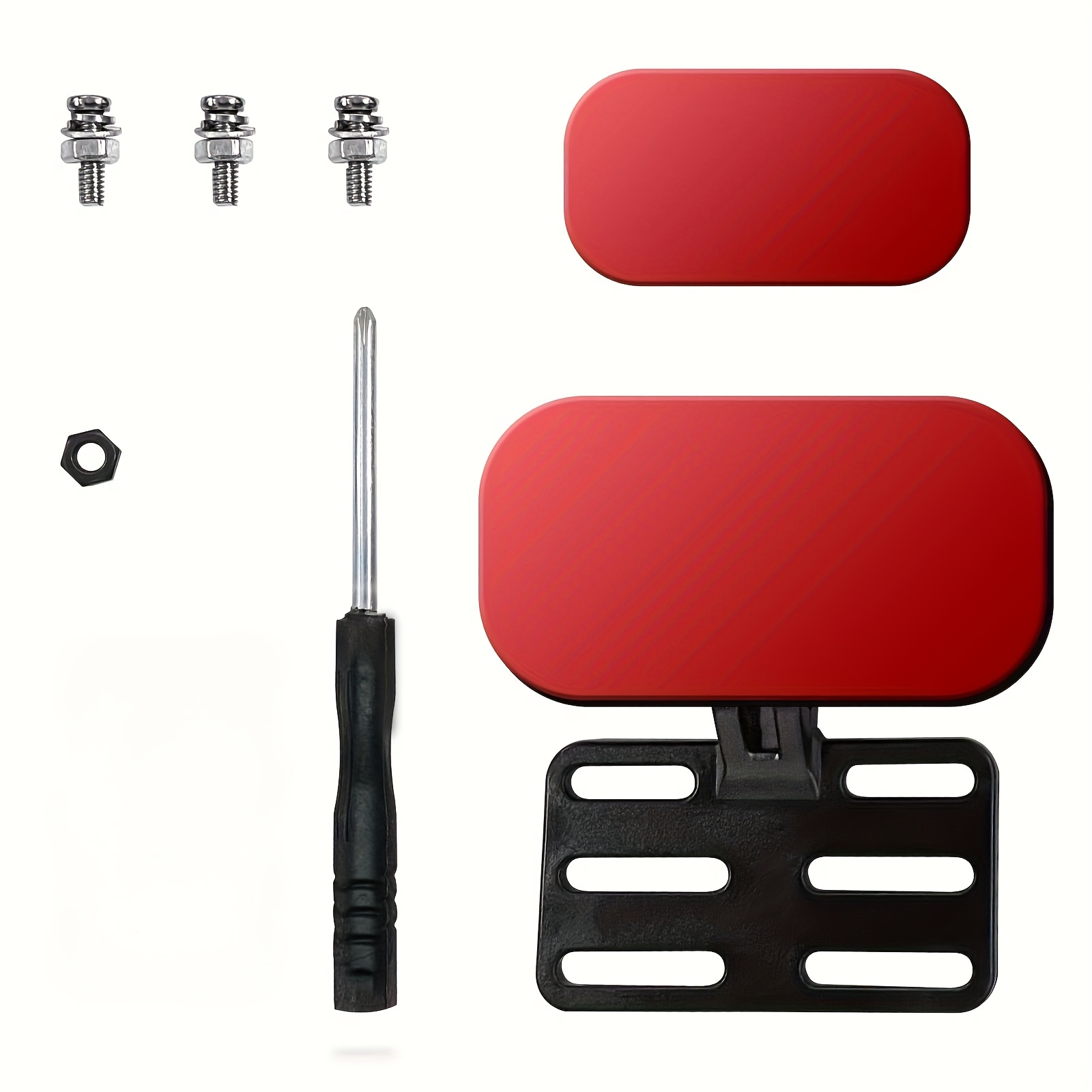 Image of Azdome Rear Camera Holder - 1pc Rear Window Bracket For Most Azdome Cameras M300s Pg18s M63 Pg16s-3ch Etc