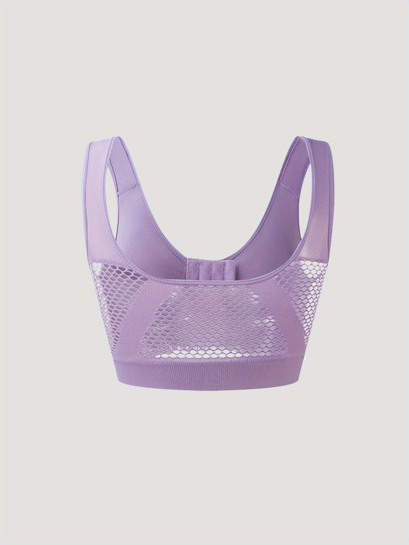 Front Buckle Bra