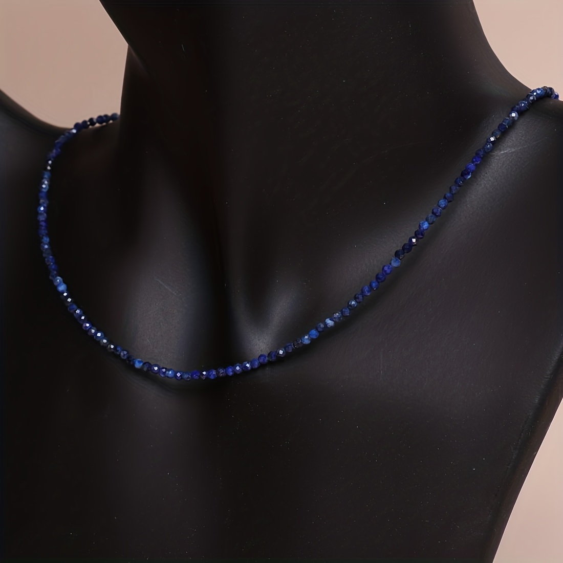 1pc Bohemian Necklace, Exquisite Choker, Versatile For Women' Wear And Vacation