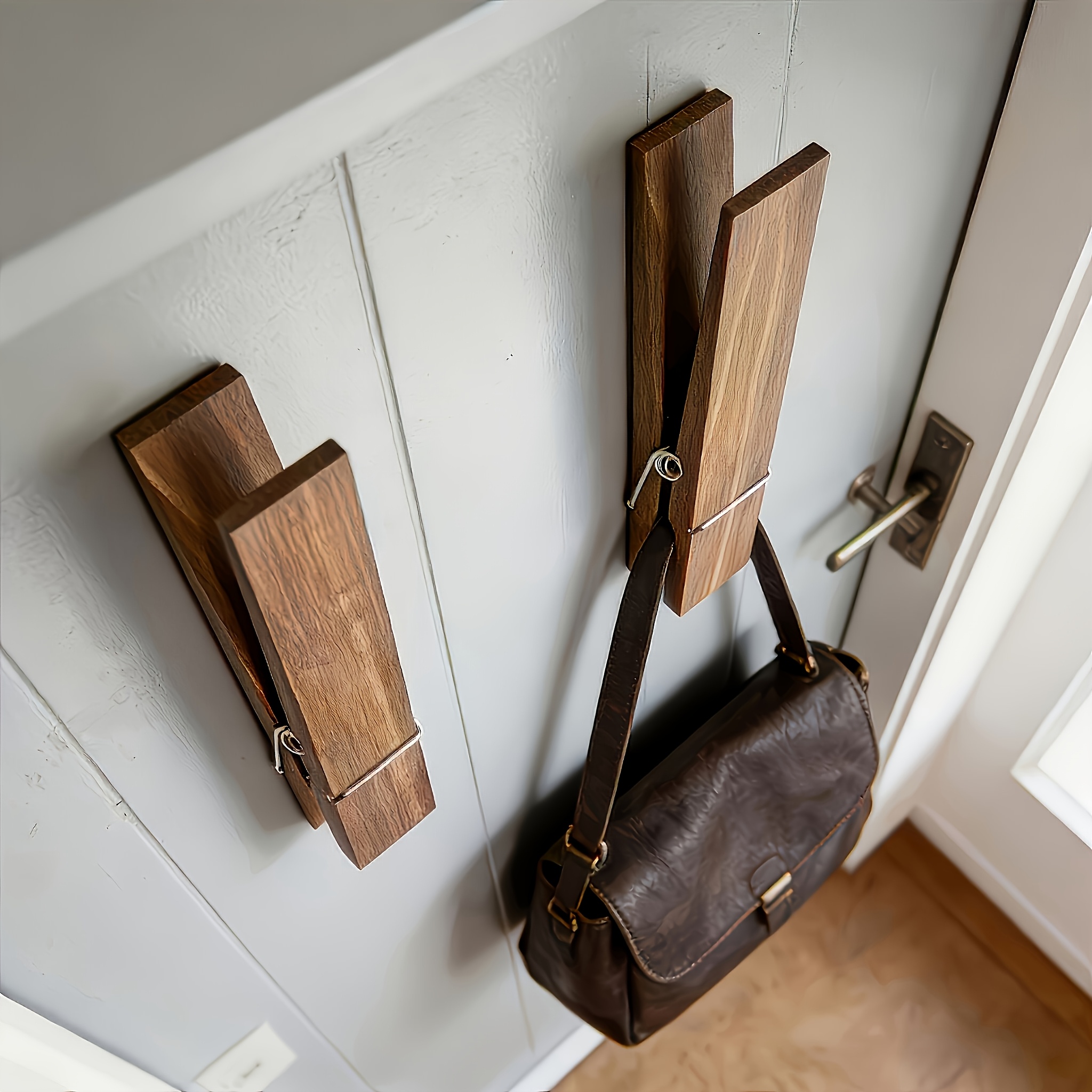 Cârlige de perete creative extra mari pentru haine, cleme decorative de perete, cleme pentru prosoape de bucătărie și baie, cleme pentru haine și pălării la intrare, esențiale pentru organizarea casei, decor multifuncțional pentru gospodărie, suport decorativ creativ pentru agățat, soluție de