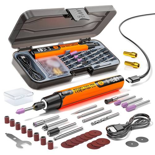 high power lithium electric grinder rechargeable polishing machine straight grinder jade carving machine grinding and polishing tool electric angle grinder cordless drill rechargeable electric grinder electric tool set