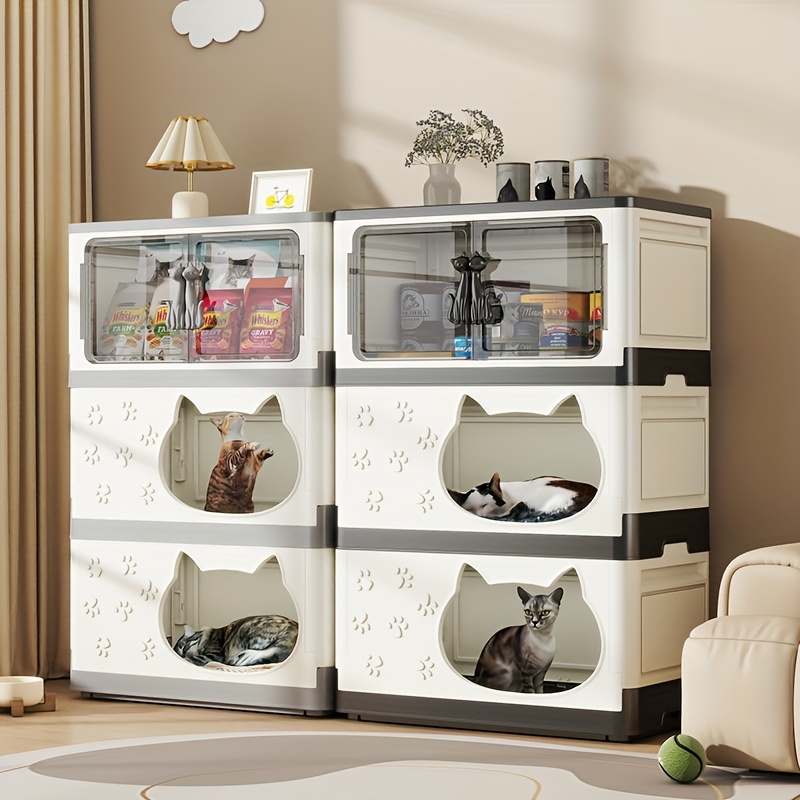 item picture pet storage cabinet lidded storage cabinet cat bed dog bed pet storage box pet storage box white pet storage cabinet dog storage cabinet cat storage cabinet cat house dog house pet   cabinet plastic material   storage