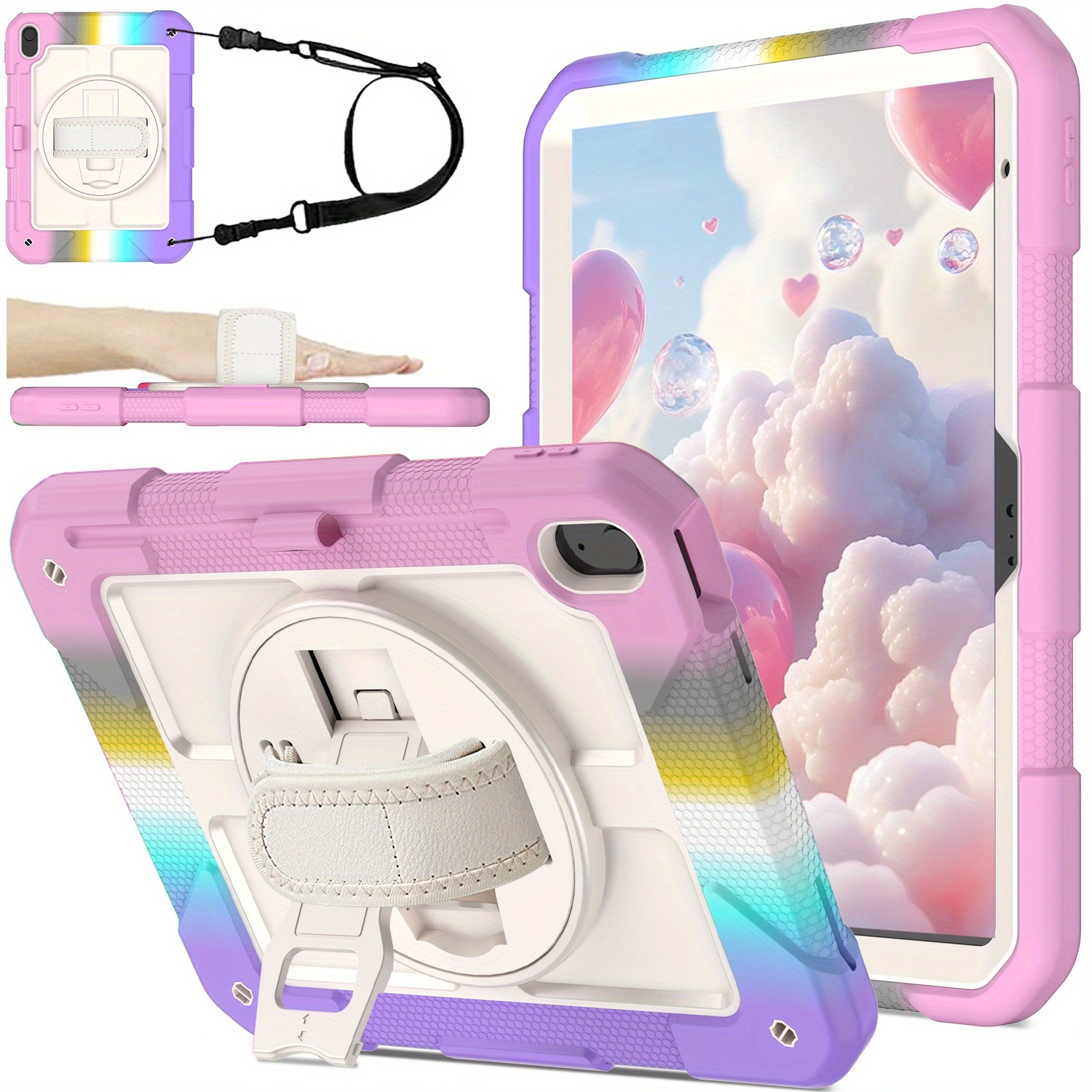 [iPad Case] Case for iPad (A16) 11th Generation 11