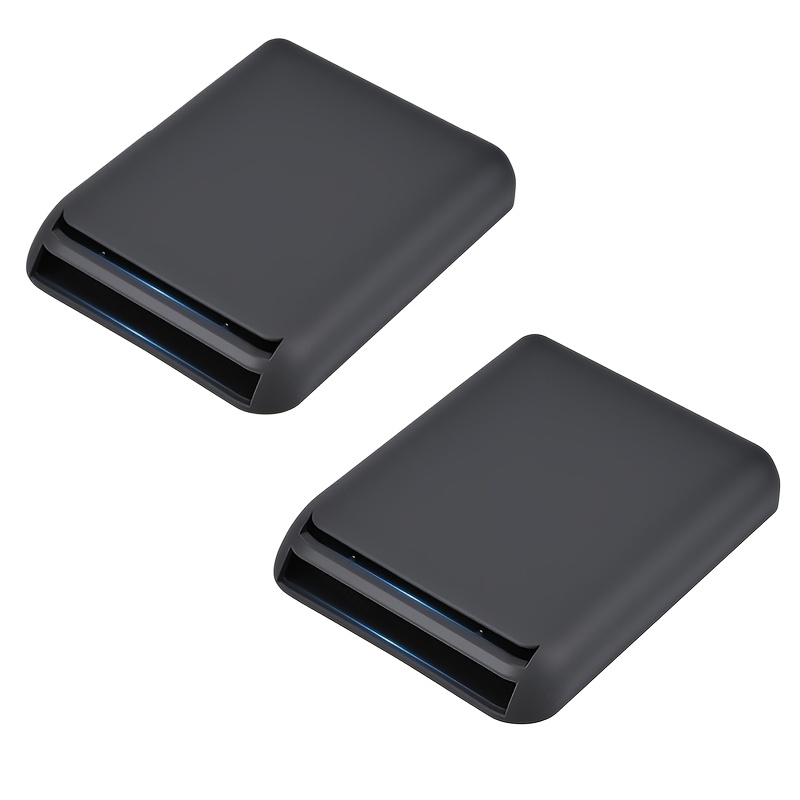 TEMU Car Sunshade , Multifunctional Storage Box, Car Seat Card Ticket Storage Box Holder, Car Storage Interior, Installed On Car Door, Seat Back,