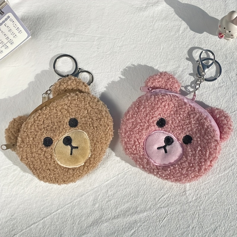 

1pc Adorable Imitation Bear , - Keychain And ,