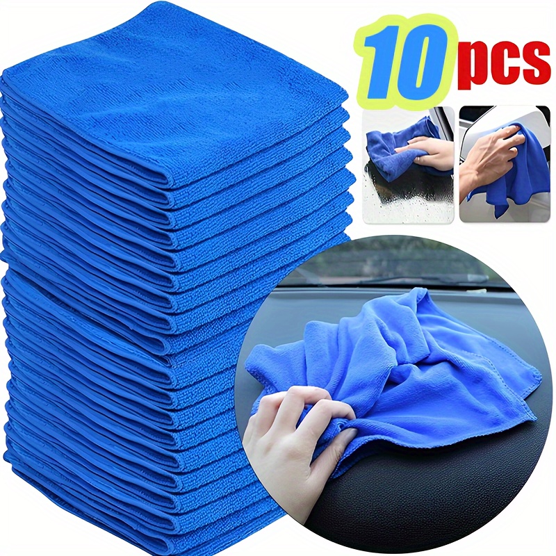 

5 5 Rag, Towel, Car Cloth, Towel, Household Cleaning Cloth, Car Polishing Cloth, Household Cleaning