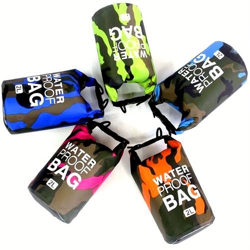 camouflage dry bags high quality dry bags floating dry bag backpacks in sizes 5l 10l 15l 20l 30l dry making them suitable for kayaking rafting boating swimming camping hiking beach and fishing