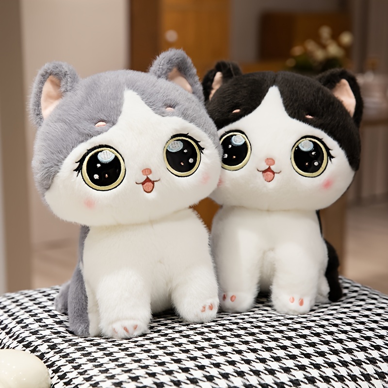 Space Cat action figure doll store plush toy doll gift