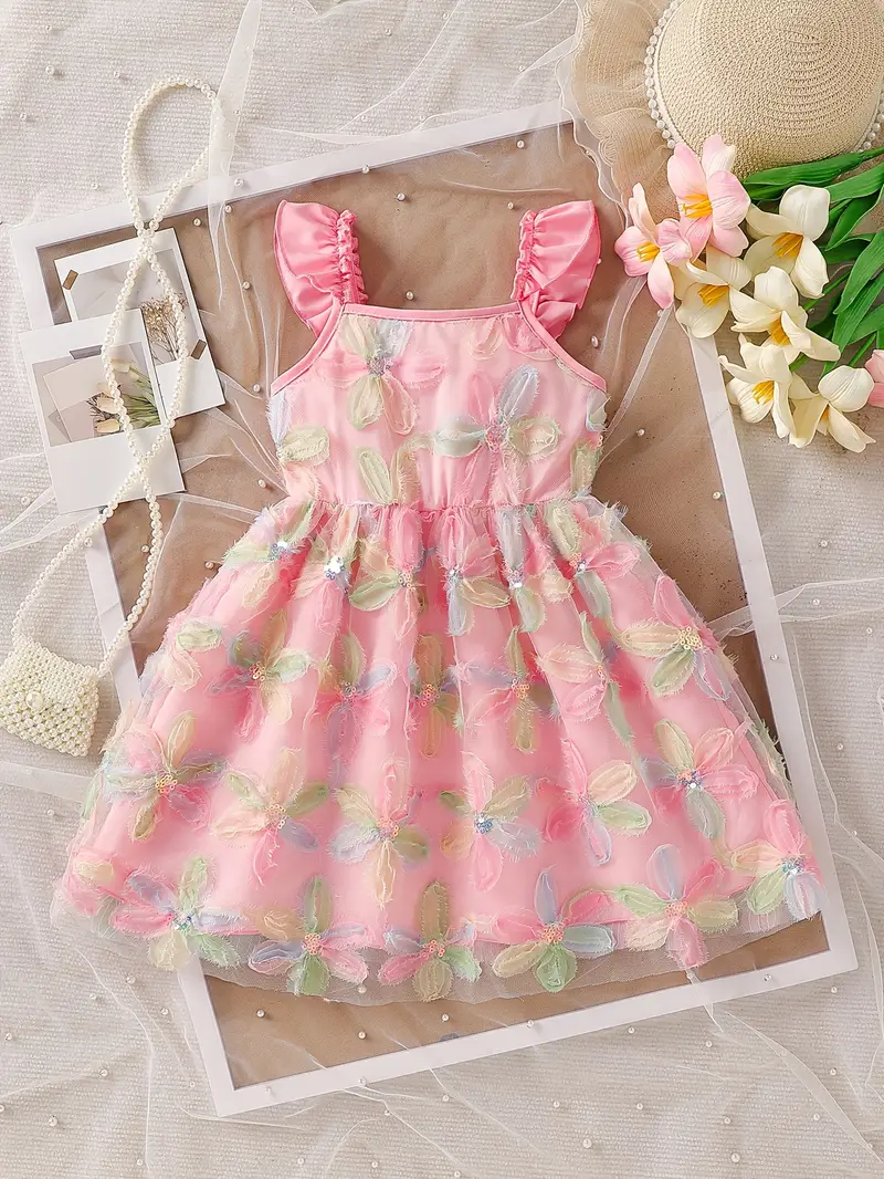 cute suspender dress Women Suspender Skirt Vest Dress Sundress Bow Ruffle Solid Casual Retro Students
