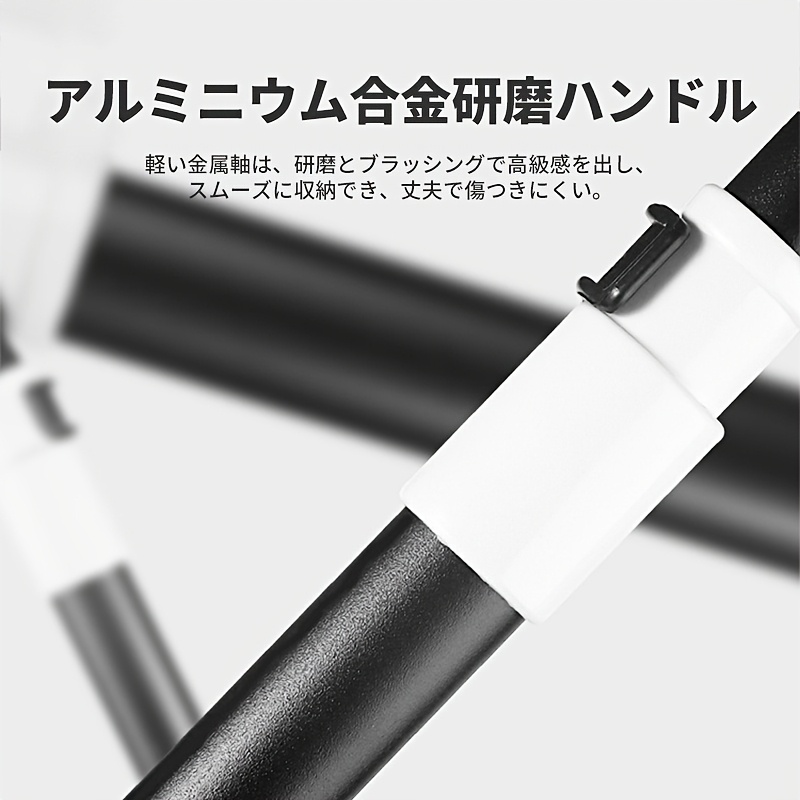 15°カーブデザイン＆90°回転ヘッド付き伸縮式カー モップ - 傷のない洗浄のためのマイクロファイ ニングパッド - すべての車サイズに対応する調節可能なハンドル - 車のクリーニング＆メンテナンスに最適、車のクリーニングツール | エルゴノミックグリップ | マイクロファイバーパッド、カークリーナー 商品詳細 6